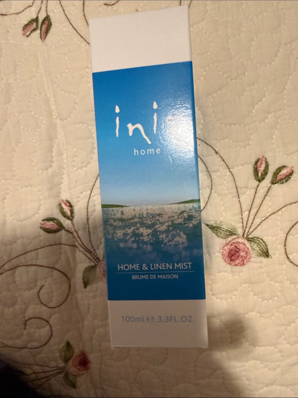 Inis Home & Linen Mist - Refreshing Fabric Spray